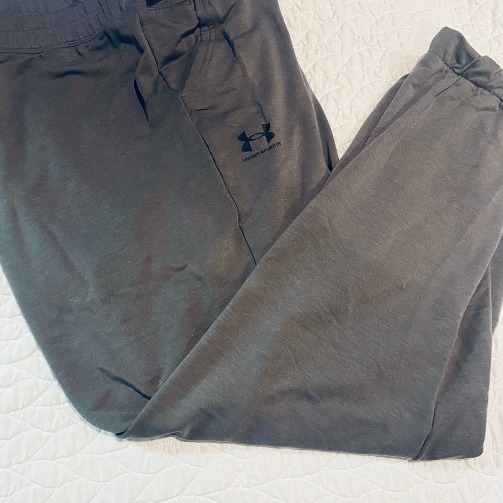 Under Armour Gray Joggers